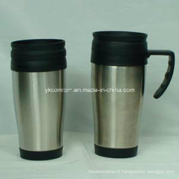 Tasse de café thermique de 14oz bon marché